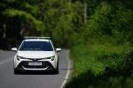 Toyota Corolla Trek Hybrid 2020 года (UK)